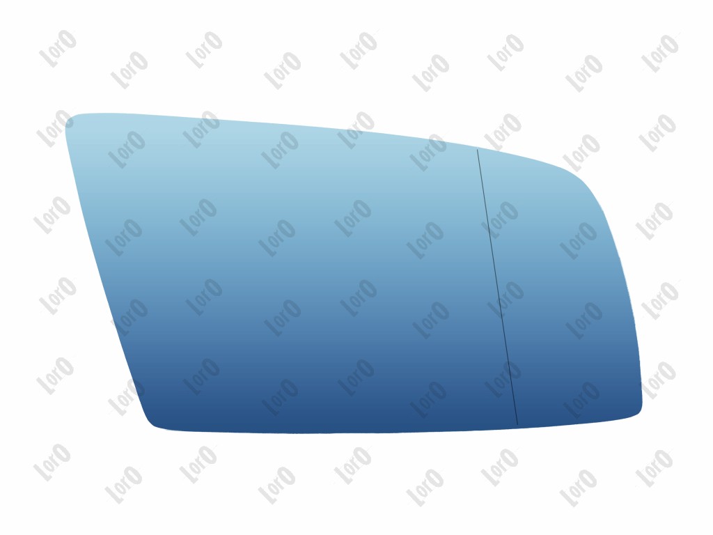 Cristal de espejo, retrovisor exterior ABAKUS ref. 0417G02
